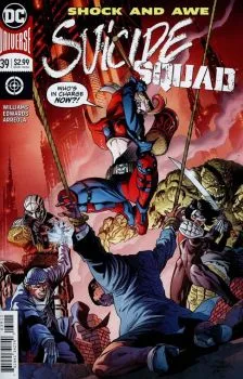 Cover of Suicide Squad (Volume 5)