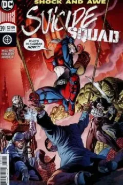 Suicide Squad (Volume 5)