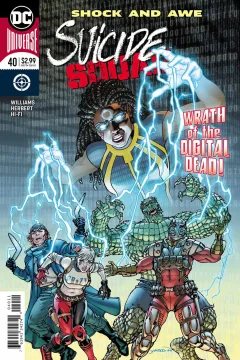 Suicide Squad (Volume 5)