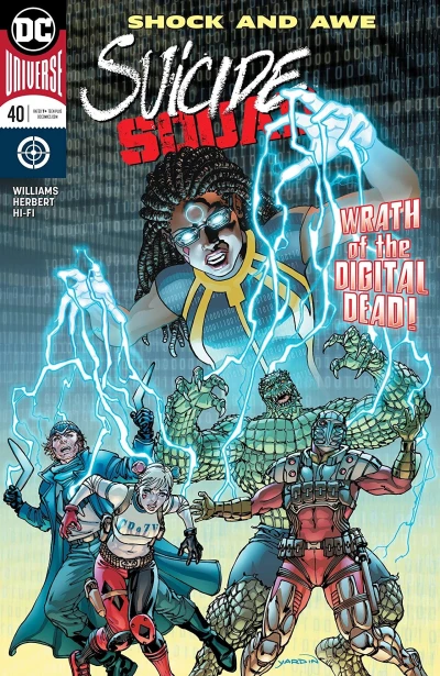 Cover of Suicide Squad (Volume 5)