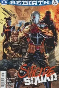 Suicide Squad (Volume 5)