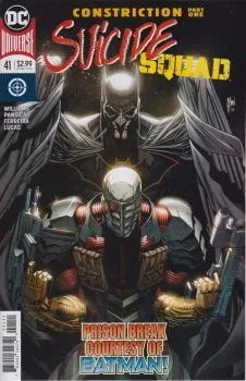 Cover of Suicide Squad (Volume 5)