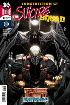 Suicide Squad (Volume 5)