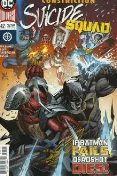 Suicide Squad (Volume 5)