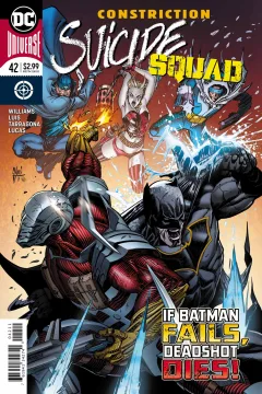 Suicide Squad (Volume 5)