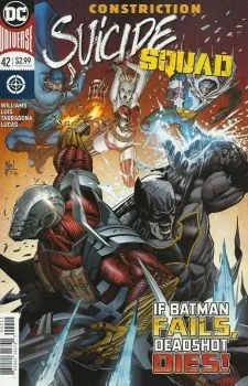 Cover of Suicide Squad (Volume 5)