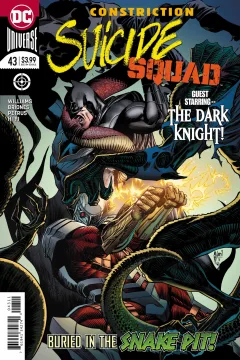 Suicide Squad (Volume 5)
