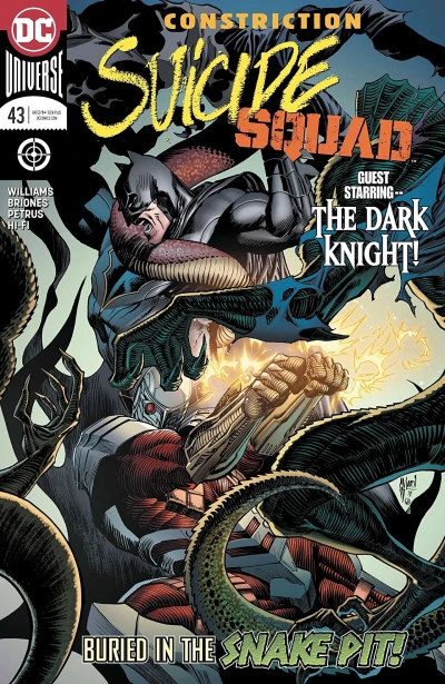 Cover of Suicide Squad (Volume 5)