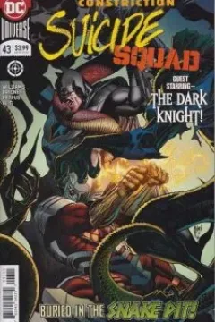 Suicide Squad (Volume 5)
