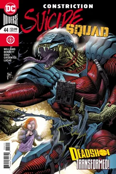 Suicide Squad (Volume 5)