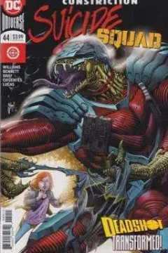 Suicide Squad (Volume 5)