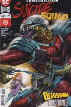 Suicide Squad (Volume 5)