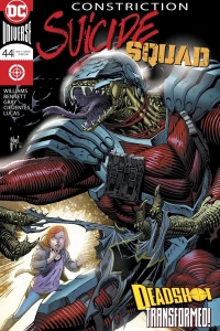 Suicide Squad (Volume 5)