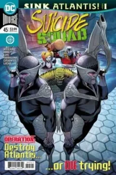 Suicide Squad (Volume 5)