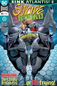 Suicide Squad (Volume 5)