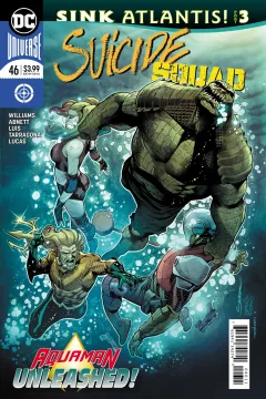 Suicide Squad (Volume 5)