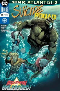 Suicide Squad (Volume 5)