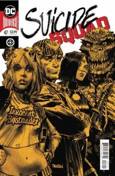Cover of Suicide Squad (Volume 5)