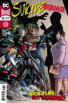 Suicide Squad (Volume 5)