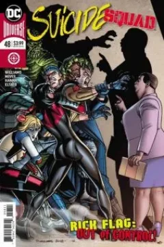 Suicide Squad (Volume 5)
