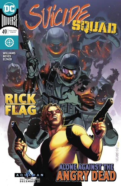 Cover of Suicide Squad (Volume 5)