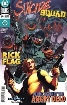 Cover of Suicide Squad (Volume 5)