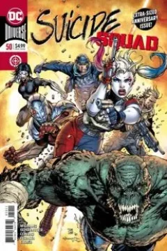 Suicide Squad (Volume 5)