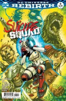 Cover of Suicide Squad (Volume 5)