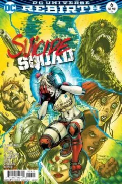 Suicide Squad (Volume 5)