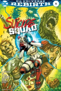 Suicide Squad (Volume 5)