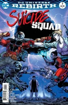 Cover of Suicide Squad (Volume 5)