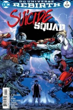 Suicide Squad (Volume 5)