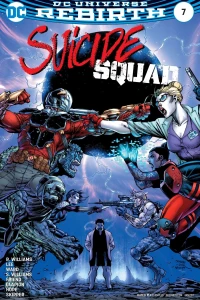 Suicide Squad (Volume 5)