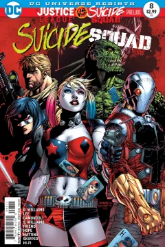 Suicide Squad (Volume 5)