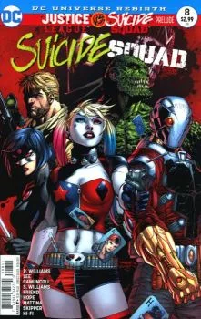 Cover of Suicide Squad (Volume 5)