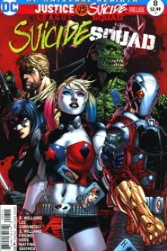 Suicide Squad (Volume 5)