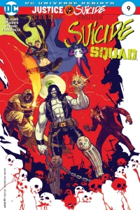 Suicide Squad (Volume 5)