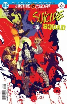 Cover of Suicide Squad (Volume 5)