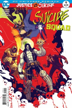 Suicide Squad (Volume 5)