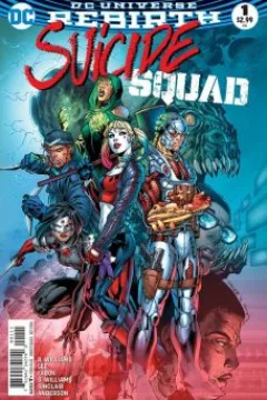Suicide Squad (Volume 5)