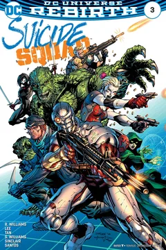 Suicide Squad (Volume 5)