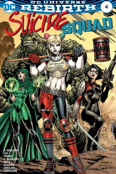 Suicide Squad (Volume 5)