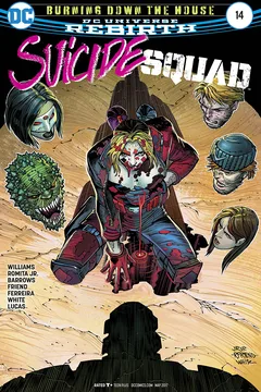 Suicide Squad (Volume 5)