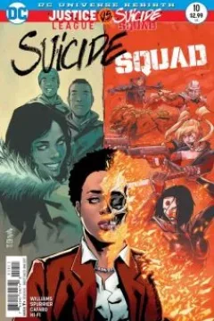 Suicide Squad (Volume 5)