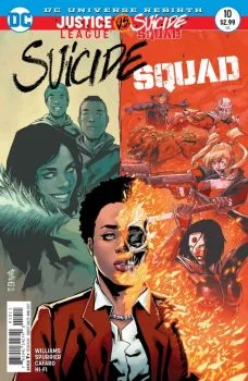 Cover of Suicide Squad (Volume 5)