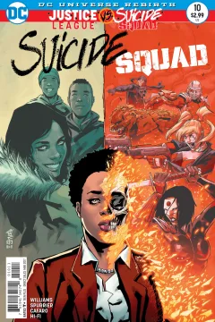 Suicide Squad (Volume 5)