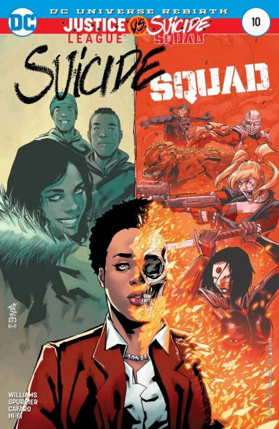 Cover of Suicide Squad (Volume 5)