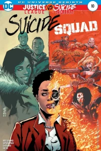 Suicide Squad (Volume 5)