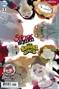 Suicide Splits (Hey, It Beats "Banana Squad"); House Fires