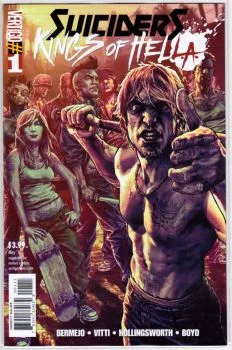Cover of Quake Baby